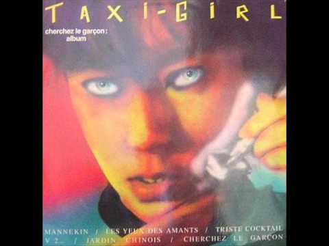 Taxi Girl - V2 Sur Mes Souvenirs - 1980