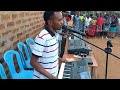 Chris Ndonye Live Muthenya Ula Wina Thina Song Crusade Kibwezi