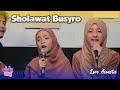 ALULA AISY SHOLAWAT BUSYRO COVER Live Acoustic