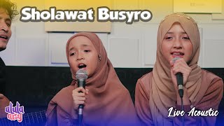 Download lagu ALULA AISY - SHOLAWAT BUSYRO (COVER) || Live Acoustic mp3 Download lagu ALULA AISY - SHOLAWAT BUSYRO (COVER) || Live Acoustic mp3