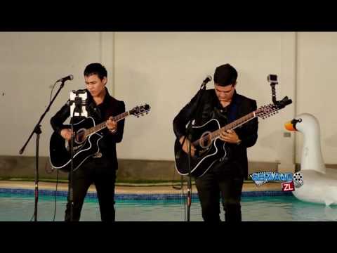 Los De Las Guitarras "LDLG" - Capitan Alberto Aguirre (En Vivo 2016)