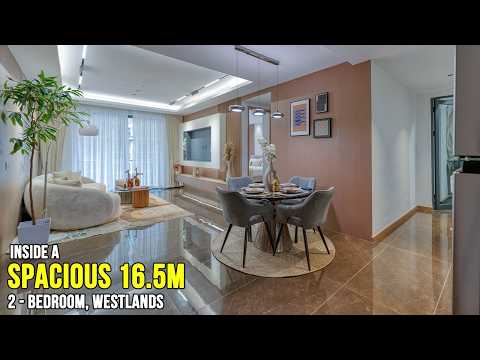 Atrius 2 bedroom apartment for sale in Westlands - Realty Boris Nairobi Real Estate Video