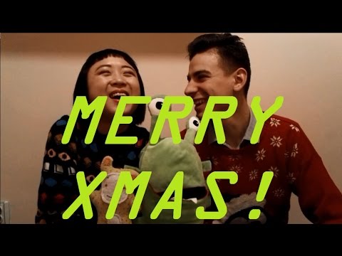 MatSan：聖誕快樂!!!!。 (MatSan: MERRY CHRISTMAS!!!!)