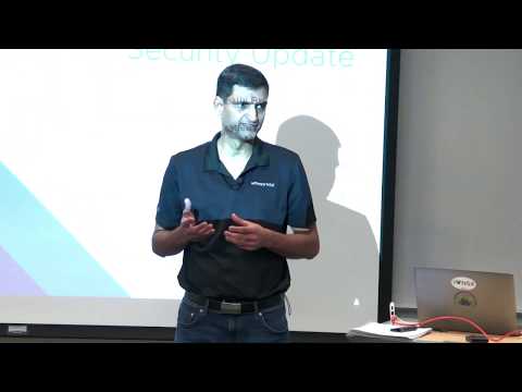 VMware NSX-T 2.4 Security Update