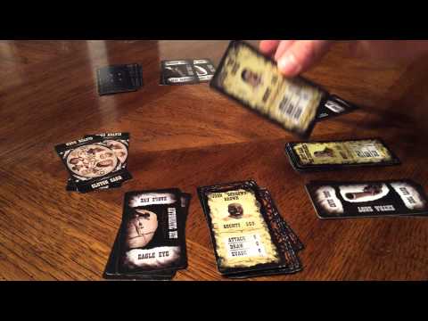 Gunslinger Instructional Video 8: Playing Shootout