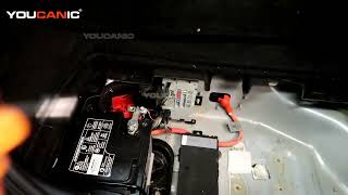 2014-2023 Jaguar F-Type - Luggage Compartment Fuse Box Replacement