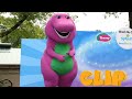 Barney At The Bronx Zoo CLIP SUBSCRIBE