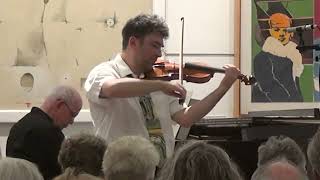 Download lagu Bogdan Văcărescu & Julian Jacobson in Recital – Highlights mp3