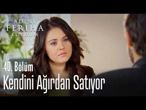 Seher eve dönecek mi? - Adını Feriha Koydum 40. Bölüm