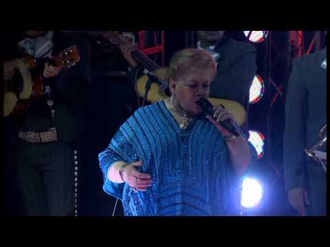 Paquita La Del Barrio - Vivo Contenta (En Vivo en Colombia)