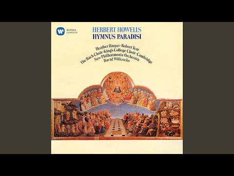 Hymnus Paradisi: VI. Holy Is the True Light