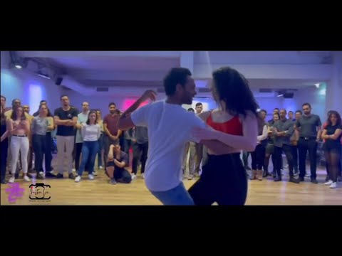 Demo Zouk Brésilien Laure & Jason