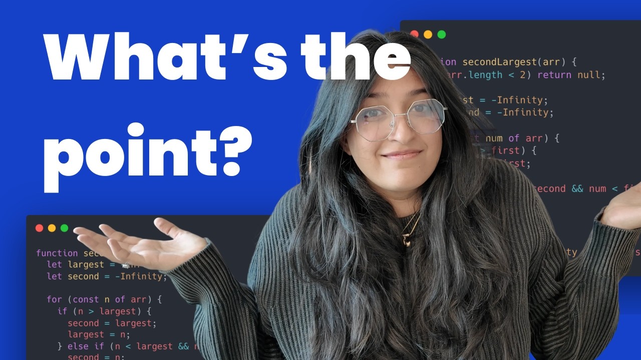 Nobody cares that you can code.