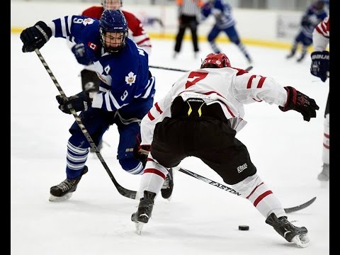 2015 OHL Cup  ___ '99   Toronto  Marlboros  Vs Team  NOHA  5-1