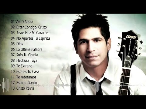 DANIEL CALVETI - MUSICA CRISTIANA - 2 HORA CON LO MEJOR DE DANIEL CALVETI EN ADORACION