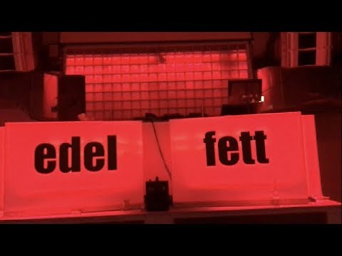 We love trance /10 Years Anniversario /  Hamburg Edelfettwerk 16.02.2019