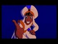 Aladdin Musical Masterpiece Disney DVD Commercial
