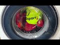 Samsung Ecobubble Cotton 40 Small Load Cycle