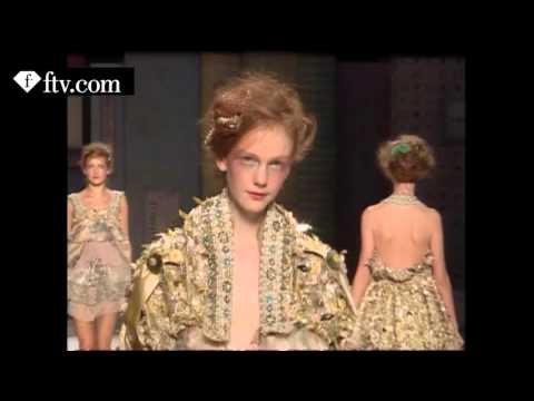 KENZO PARIS SS 09 SHOW