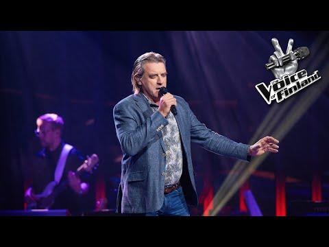 Kalle Jussila - Puhu hiljaa rakkaudesta | Ääni ratkaisee | The Voice of Finland 2026