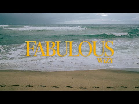 WiZY - 'fabulous'  [Official MV]