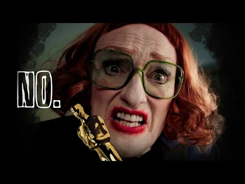 How the Oscars Became an Absolute Joke