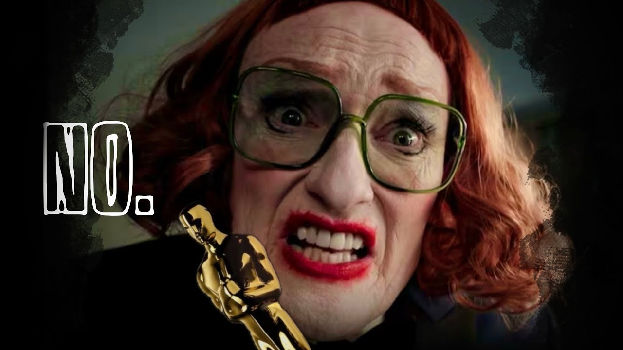 How the Oscars Became an Absolute Joke