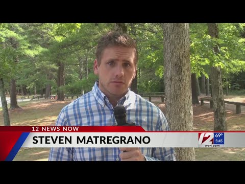 Smoke from western US wildfires seen across New England