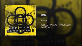 Alesso - TIME