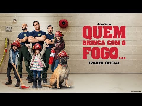 Quem Brinca Com O Fogo... | Trailer Oficial Legendado | Paramount Pictures Portugal (HD)