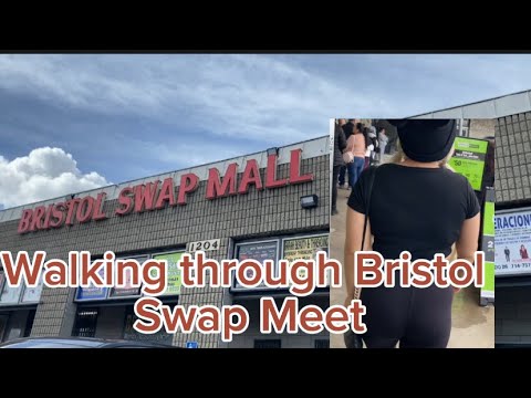 Swap Meet Bristol Ct