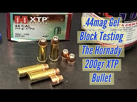 Hornady® InterLock® Bullet Overview