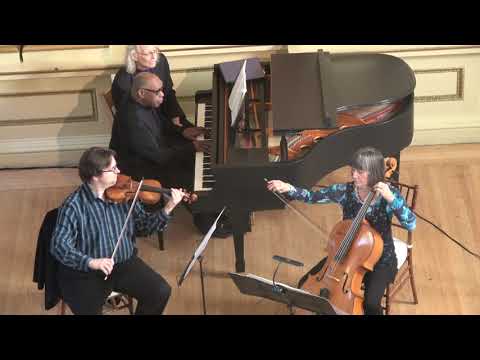 Clara Schumann - Piano Trio in G Minor Op. 17