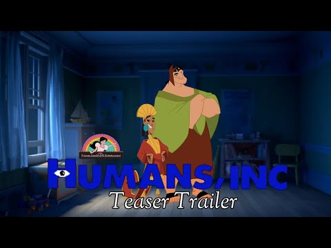 Humans, Inc. (My Version) Teaser Trailer