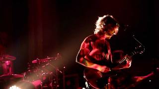 Opeth &quot;  Folklore &quot;  live ,  September 26, 2011 , Newport Music Hall , Columbus Ohio
