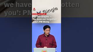NDR 2026: ‘To our singles  — we have not forgotten you’, says PM Wong