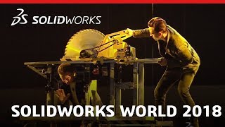 The Countdown to SOLIDWORKS World 2018 - SOLIDWORKS