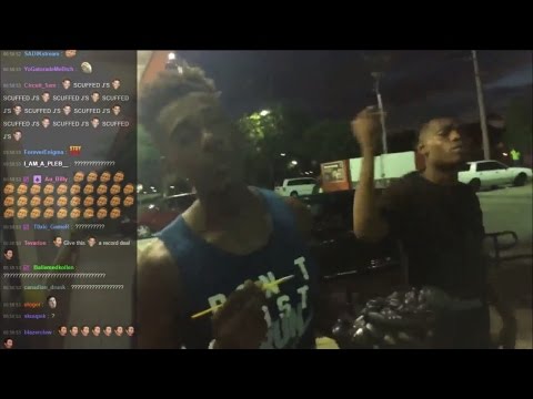 Ice Poseidon's Best Stream - YouTube