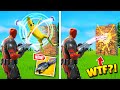 FORTNITE FAILS &amp; Epic Wins! #199 (Fortnite Battle Royale Funny Moments)