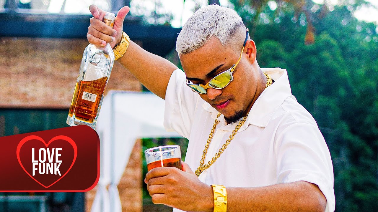 MC Lipi - Ninguém Sabe Do Que Eu Ando Planejando - Um Dia Vai Chegar O Dia (VideoClipe)