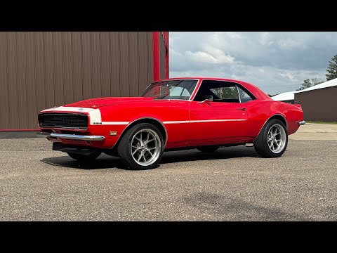 1968 Chevrolet Camaro (CC-2086590) for sale in Annandale, Minnesota
