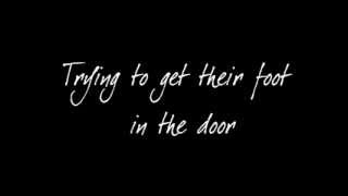 The Killers - Heart of a Girl (lyrics)