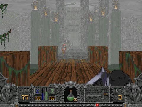 hexen beyond heretic hexen beyond heretic