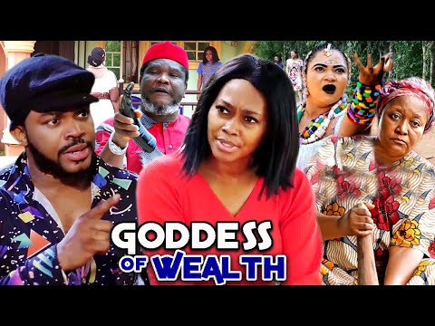 Goddess Of Wealth Complete Movie - (New movie) 22021 Latest Nigerian Nollywood New Movie Full HD