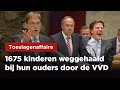 "Ouders moeten hun kinderen tegen de overheid beschermen - niet andersom" - Van Houwelingen (FVD)