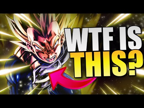 Who Made This GARBAGE UNIT?? (Dragon Ball LEGENDS)