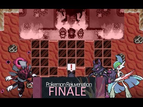 A BAD ENDING?! Pokemon Rejuvenation Where Love Lies FINALE