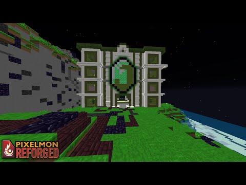 Battle Tower - Pixelmon Red/Blue E13