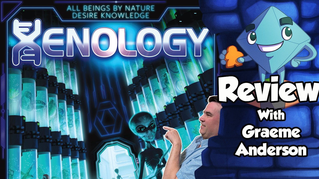 Xenology Review - With Graeme