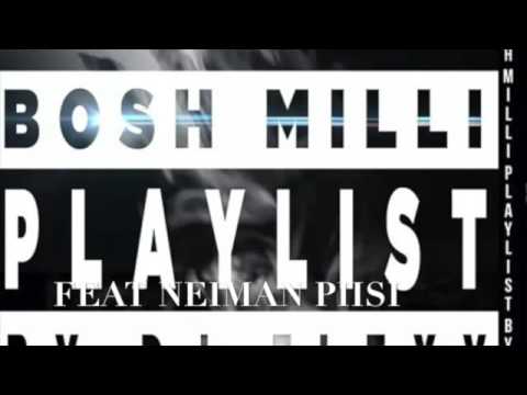 BOSH MILLI X NEIMAN PIISI